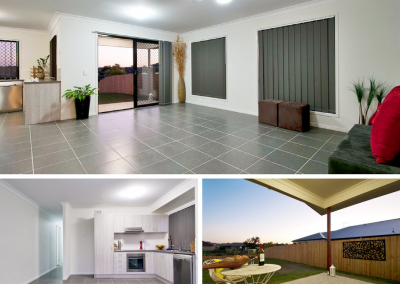 Typical dual key home build