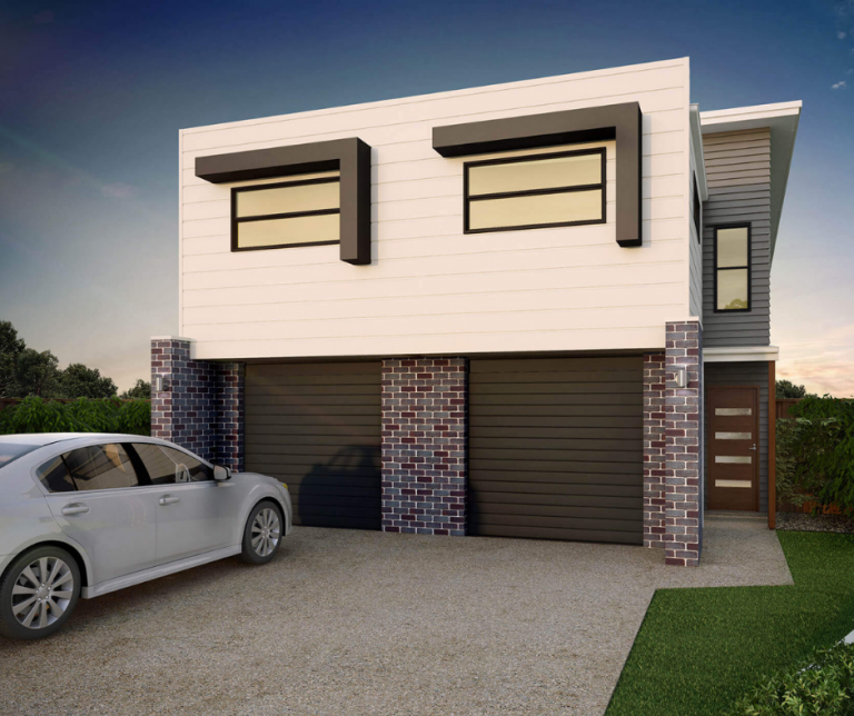 Dual Key Home Example Gold Coast - Dual Key Homes Australia