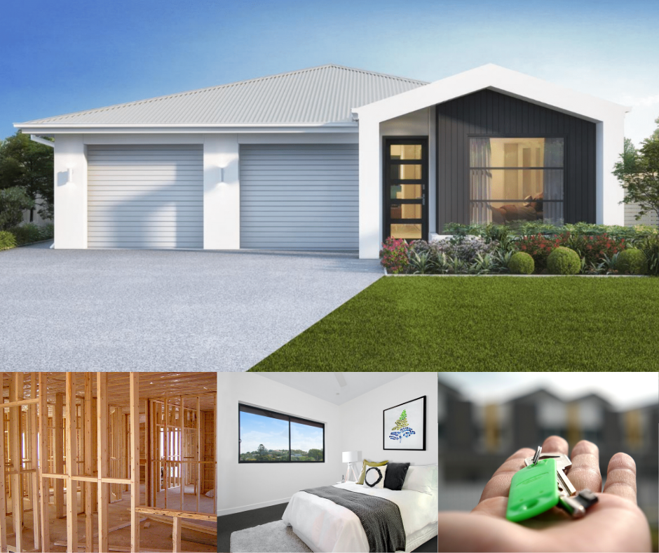 chambers chase first home owners house and land package